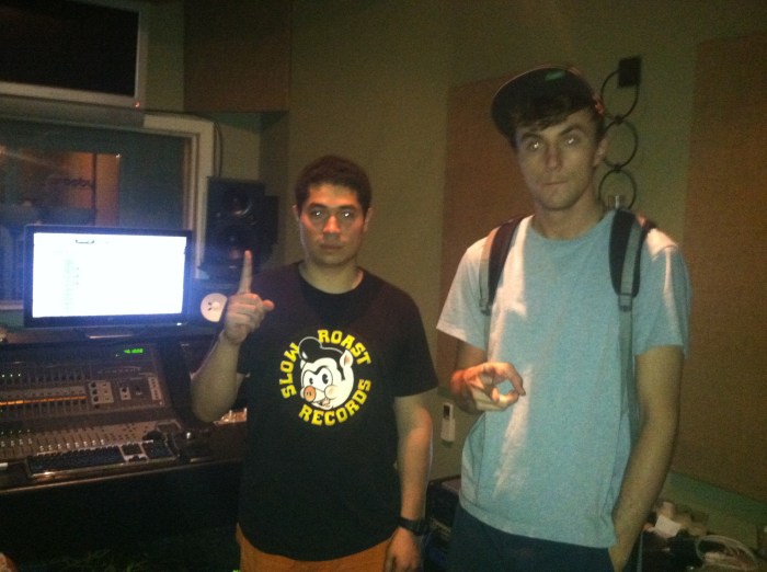 Bangin' Like  A Boombox