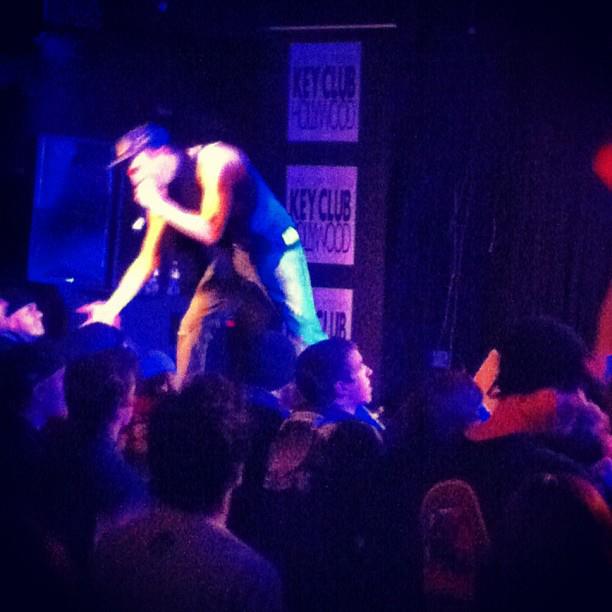 C-HU$TLE - Key Club (Hollywood, CA)