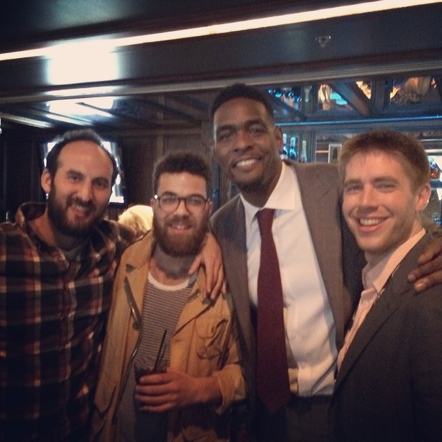 Chris Webber Hitalik